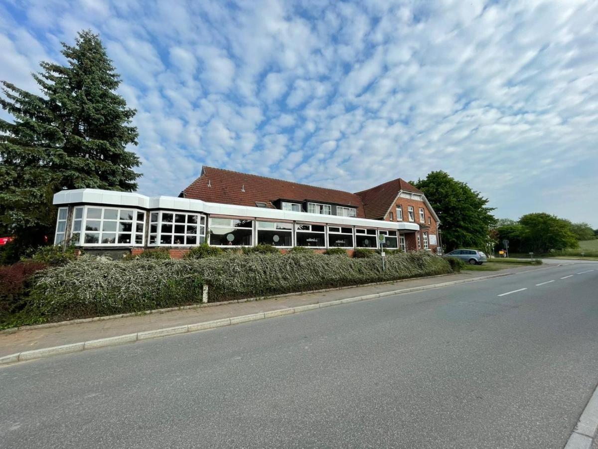 K 357 - Low Budget Hotel In Ratekau Bei Luebeck Εξωτερικό φωτογραφία