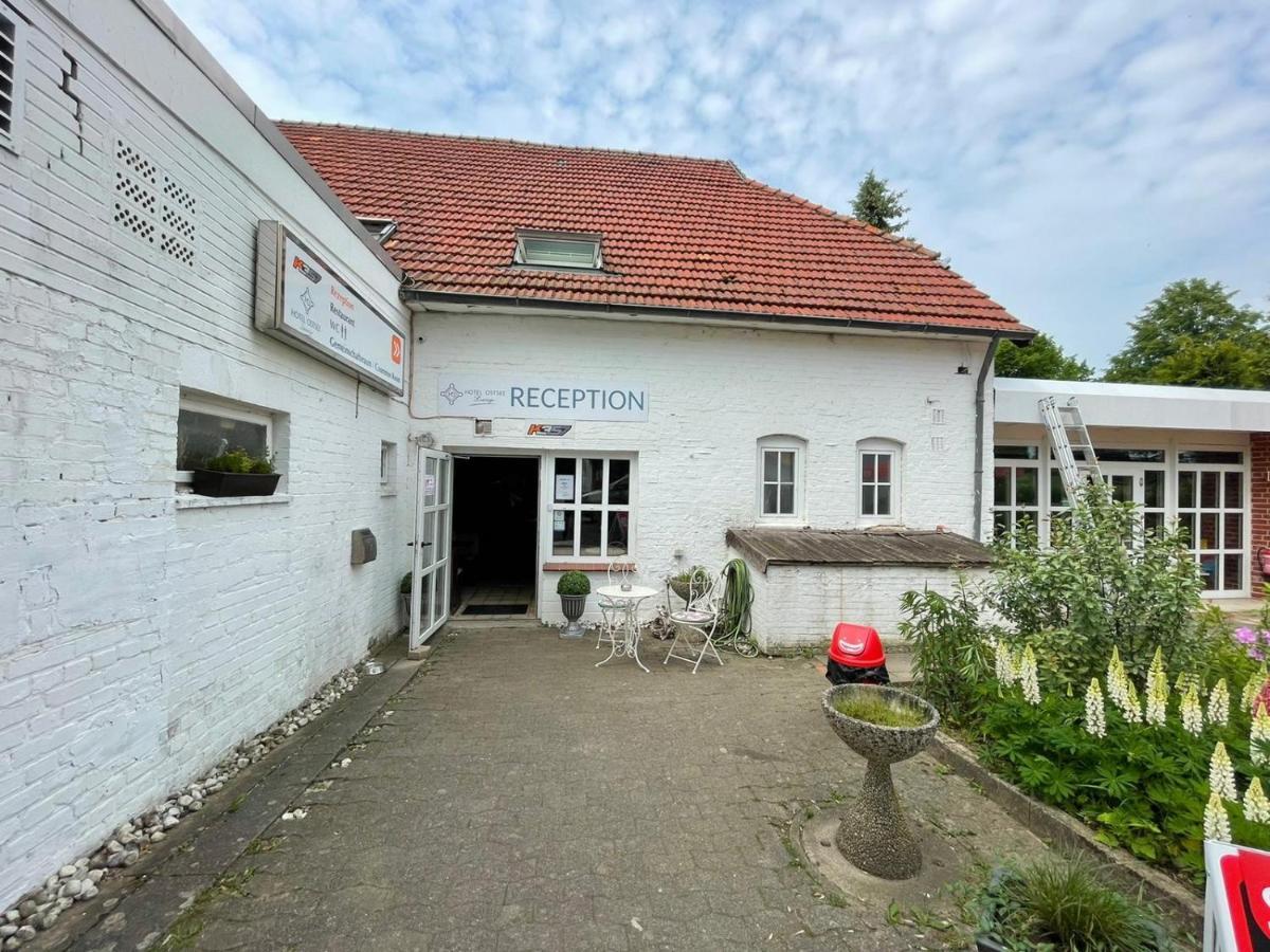 K 357 - Low Budget Hotel In Ratekau Bei Luebeck Εξωτερικό φωτογραφία