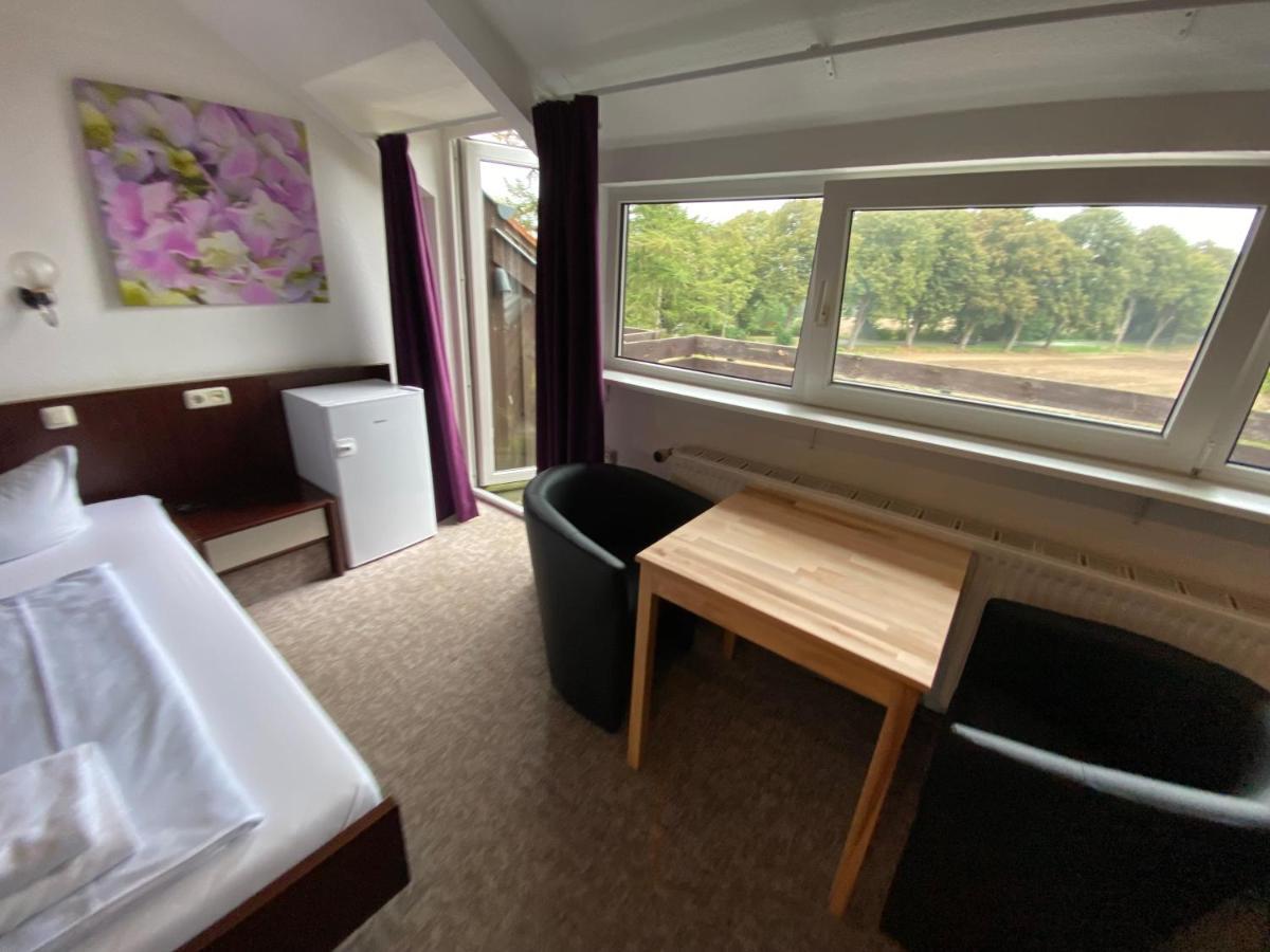 K 357 - Low Budget Hotel In Ratekau Bei Luebeck Εξωτερικό φωτογραφία