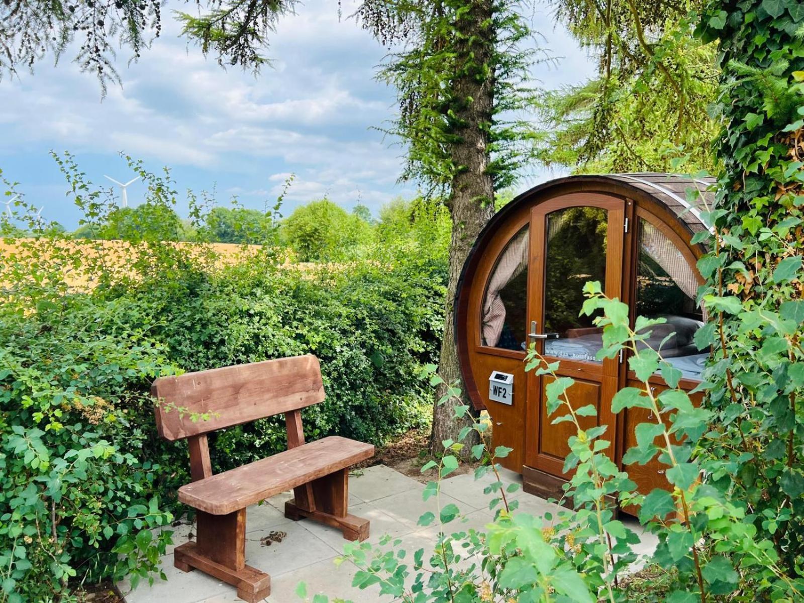 K 357 - Low Budget Hotel In Ratekau Bei Luebeck Εξωτερικό φωτογραφία