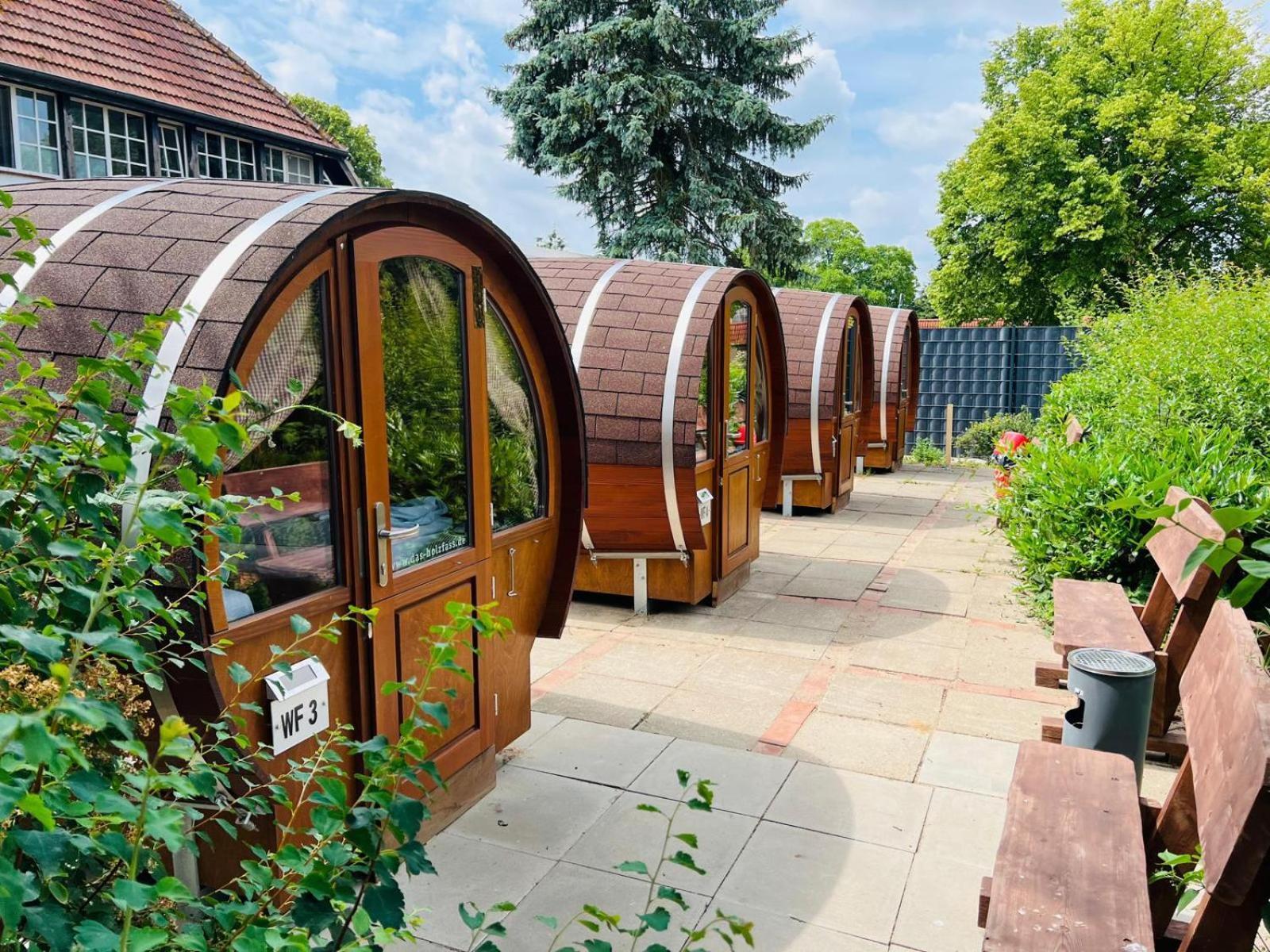 K 357 - Low Budget Hotel In Ratekau Bei Luebeck Εξωτερικό φωτογραφία